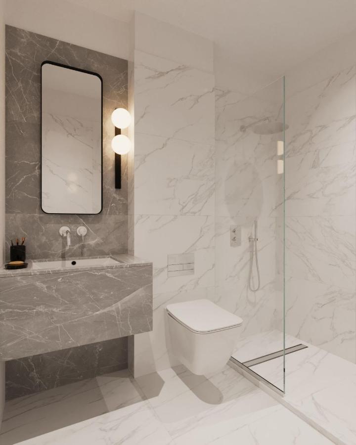 Downtown Suites By Athens Tower Atenas Exterior foto