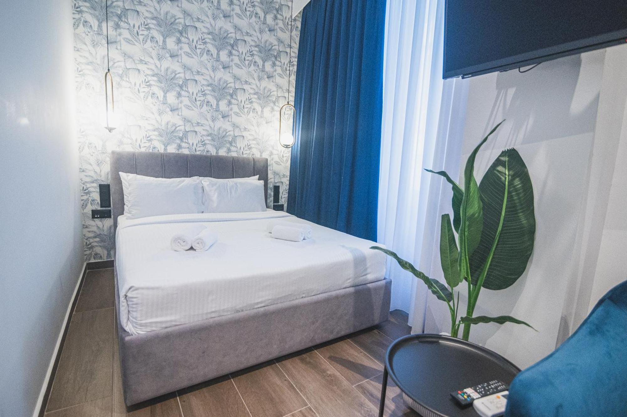 Downtown Suites By Athens Tower Atenas Exterior foto